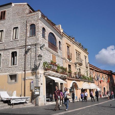 B&B Le 4 Fontane Taormina Zewnętrze zdjęcie