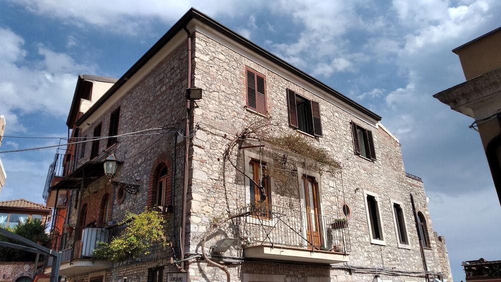 B&B Le 4 Fontane Taormina Zewnętrze zdjęcie