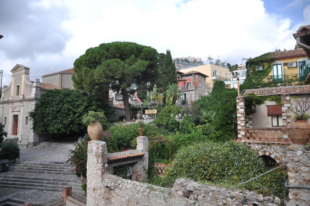 B&B Le 4 Fontane Taormina Zewnętrze zdjęcie
