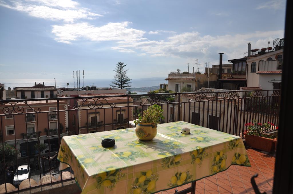 B&B Le 4 Fontane Taormina Zewnętrze zdjęcie