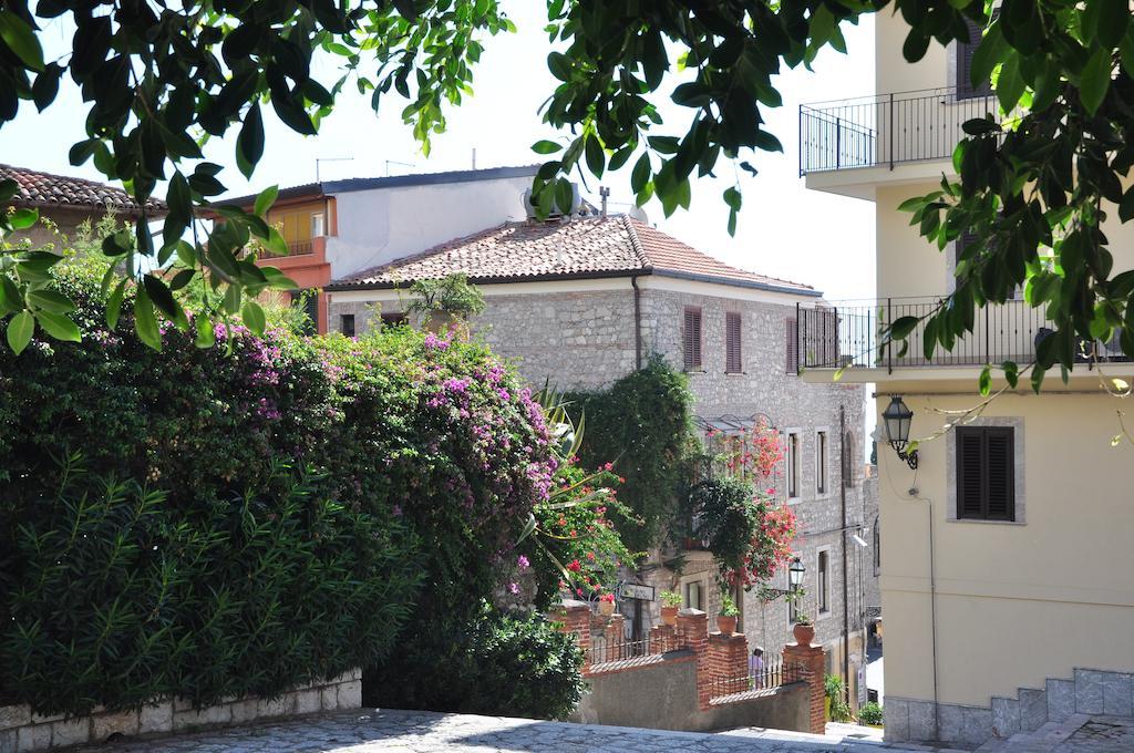 B&B Le 4 Fontane Taormina Zewnętrze zdjęcie