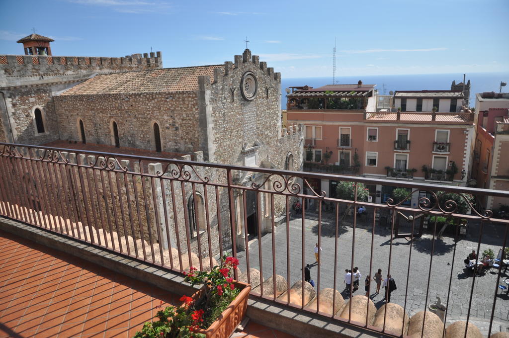 B&B Le 4 Fontane Taormina Zewnętrze zdjęcie
