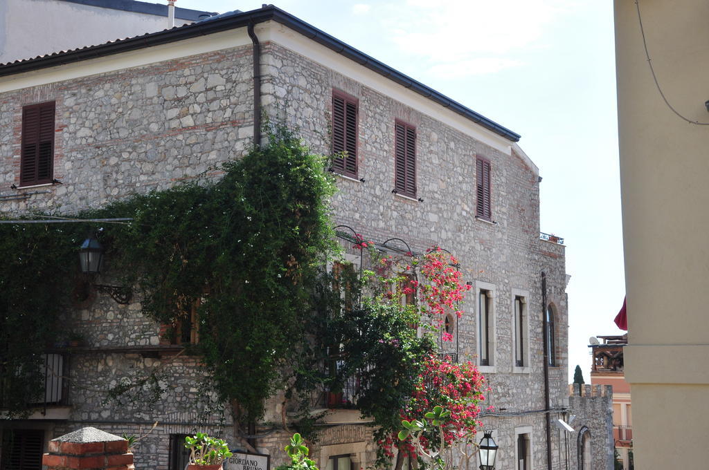 B&B Le 4 Fontane Taormina Zewnętrze zdjęcie