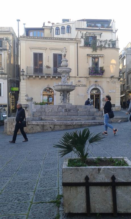 B&B Le 4 Fontane Taormina Zewnętrze zdjęcie